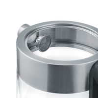 GRAEF WK350 el.virdulys su arbatos filtru, stiklinis
