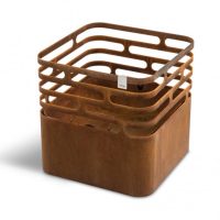 HOFATS CUBE kepsninė, ruda