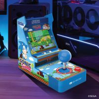 MY ARCADE Joystick Player ,,Sonic the Hedgehog"