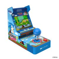 MY ARCADE Joystick Player ,,Sonic the Hedgehog"