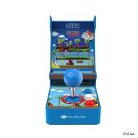 MY ARCADE Joystick Player ,,Sonic the Hedgehog"