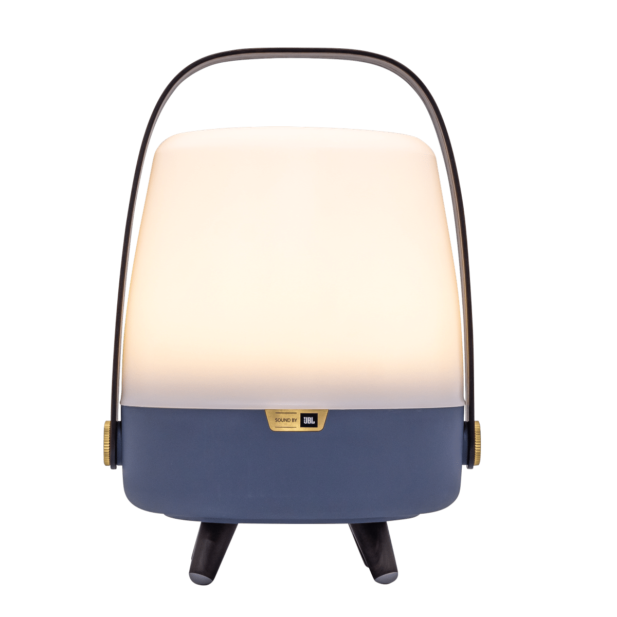 KOODUU SOUND BY JBL Lite-up Play Mini, kolonėlė/šviestuvas su JBL garso sistema, Ocean