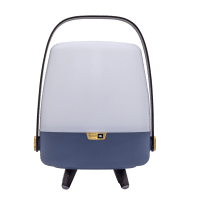 KOODUU SOUND BY JBL Lite-up Play Mini, kolonėlė/šviestuvas su JBL garso sistema, Ocean