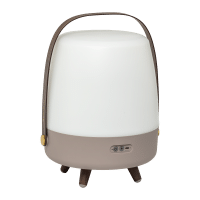 KOODUU SOUND BY JBL Lite-up Play, kolonėlė/šviestuvas su JBL garso sistema, Earth