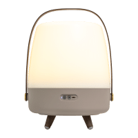 KOODUU SOUND BY JBL Lite-up Play, kolonėlė/šviestuvas su JBL garso sistema, Earth