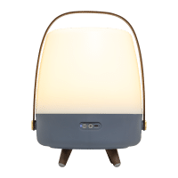 KOODUU SOUND BY JBL Lite-up Play, kolonėlė/šviestuvas su JBL garso sistema, Ocean