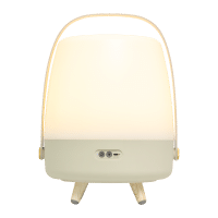 KOODUU SOUND BY JBL Lite-up Play, kolonėlė/šviestuvas su JBL garso sistema, Sand