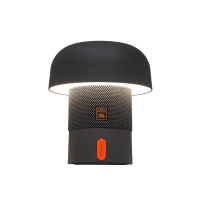 KOODUU SOUND BY JBL Sensa Play Mini kolonėlė/šviestuvas su JBL garso sistema, Anthracite