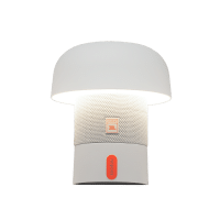 KOODUU SOUND BY JBL Sensa Play Mini kolonėlė/šviestuvas su JBL garso sistema, Cloudy White