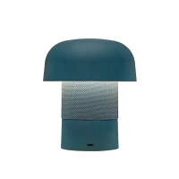KOODUU SOUND BY JBL Sensa Play Mini kolonėlė/šviestuvas su JBL garso sistema, Deep Aquamarine
