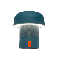 KOODUU SOUND BY JBL Sensa Play Mini kolonėlė/šviestuvas su JBL garso sistema, Deep Aquamarine