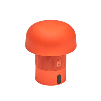 KOODUU SOUND BY JBL Sensa Play Mini kolonėlė/šviestuvas su JBL garso sistema, Orange