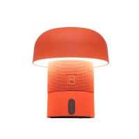 KOODUU SOUND BY JBL Sensa Play Mini kolonėlė/šviestuvas su JBL garso sistema, Orange