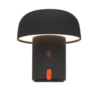 KOODUU SOUND BY JBL Sensa Play kolonėlė/šviestuvas su JBL garso sistema, Anthracite