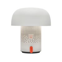 KOODUU SOUND BY JBL Sensa Play kolonėlė/šviestuvas su JBL garso sistema, Cloudy White