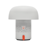 KOODUU SOUND BY JBL Sensa Play kolonėlė/šviestuvas su JBL garso sistema, Cloudy White