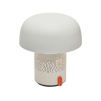KOODUU SOUND BY JBL Sensa Play kolonėlė/šviestuvas su JBL garso sistema, Cloudy White