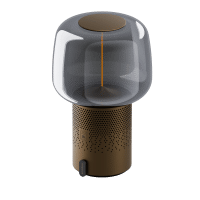 KOODUU SOUND BY JBL Serena Play kolonėlė/šviestuvas su JBL garso sistema, Bronze