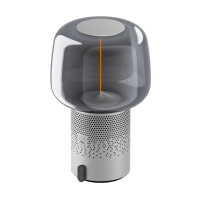 KOODUU SOUND BY JBL Serena Play kolonėlė/šviestuvas su JBL Frosted, Silver