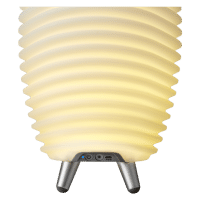 KOODUU Synergy 35 garso kolonėlė, LED šviestuvas, vyno šaldytuvas