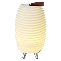 KOODUU Synergy 35 garso kolonėlė, LED šviestuvas, vyno šaldytuvas