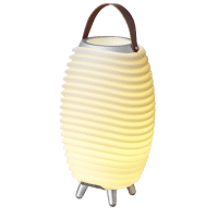 KOODUU Synergy 35 garso kolonėlė, LED šviestuvas, vyno šaldytuvas