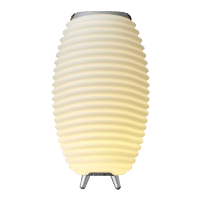 KOODUU Synergy 50 garso kolonėlė, LED šviestuvas, vyno šaldytuvas