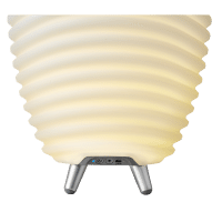 KOODUU Synergy 50 garso kolonėlė, LED šviestuvas, vyno šaldytuvas