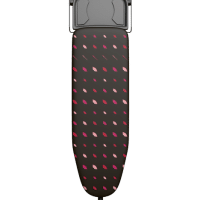LAURASTAR COMFORTBOARD lyginimo lenta, black cover lips