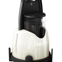LAURASTAR LIFT Pure White garų generatorius