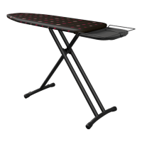 LAURASTAR PLUSBOARD lyginimo lenta, lips