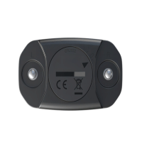 MAGENE širdies ritmo matuoklis H603, baltas