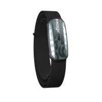 MAGENE širdies ritmo matuoklis H603, baltas