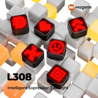 MAGENE L308 Saddle Galinis žibintas