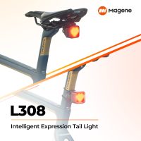 MAGENE L308 Seatpost Galinis žibintas