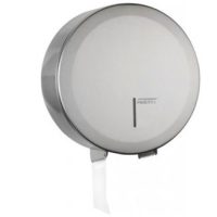 MEDICLINICS CS 3 vt. tualetinio pop. dozatorius 27,5Øcm, satino