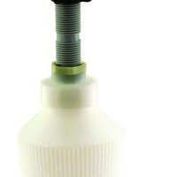 MEDICLINICS DJT118 Muilo Dozatorius, Montuojamas ant praustuvo