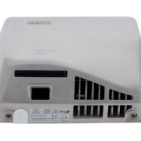 MEDICLINICS M17ACS Speedflow rankų džiovintuvas, Satinas