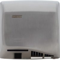 MEDICLINICS M17ACS Speedflow rankų džiovintuvas, Satinas