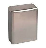 MEDICLINICS PP0006CS higieninių servetėlių šiukšliadėžė 6L, satino