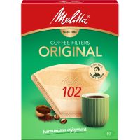 MELITTA 102/80 kavos filtrai