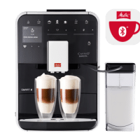 MELITTA F83/0-102 BARISTA T SMART automatinis kavos aparatas, juoda