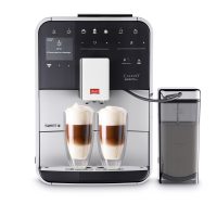 MELITTA F85/0-101 BARISTA TS SMART automatinis kavos aparatas, sidabro