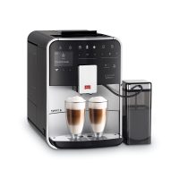 MELITTA F85/0-101 BARISTA TS SMART automatinis kavos aparatas, sidabro