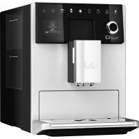 MELITTA F630–111 CI TOUCH automatinis kavos aparatas, sidabro
