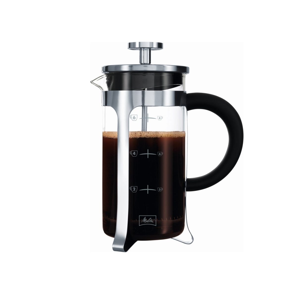 MELITTA FRENCH COFFEE kavinukas, PREMIUM, 8 p.