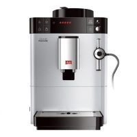 MELITTA F53/0-101 PASSIONE automatinis kavos aparatas, sidabro