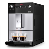 MELITTA F230-101 PURISTA automatinis kavos aparatas, sidabro