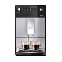MELITTA F230-101 PURISTA automatinis kavos aparatas, sidabro