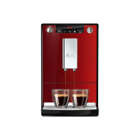 MELITTA E950-104 SOLO atomatinis kavos aparatas, raudonas